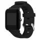 Силиконовый ремешок для умных часов Xiaomi Amazfit Bip Smartwatch